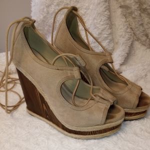 High heels